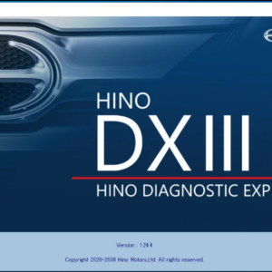 Hino DX3 Diagnostic Software is a critical tool for the maintenance and repair of Hino trucks. It provides advanced diagnostic functions that help identify issues and enhance vehicle performance. This software is designed to work seamlessly with various Hino models. It offers features like reading and clearing diagnostic codes, real-time data monitoring, and module reprogramming, all essential for efficient truck management.